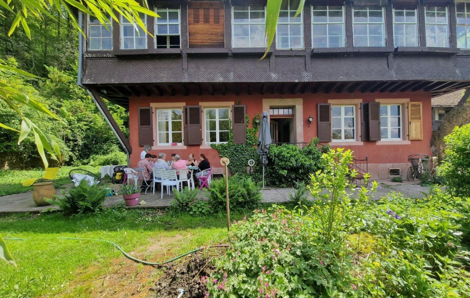 Gite "Cadichon" Munster  Exterior foto